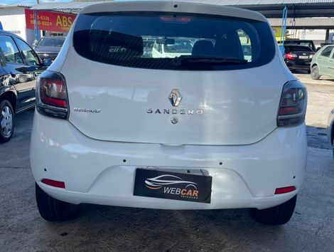 Renault SANDERO Expression Flex 1.0 12V 5p