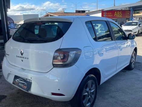 Renault SANDERO Expression Flex 1.0 12V 5p