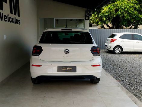 VolksWagen Polo Highline TSI 1.0 Flex 12V Aut.