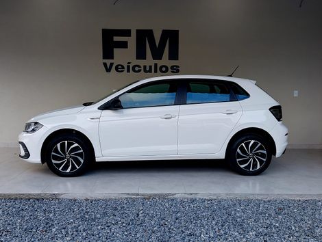 VolksWagen Polo Highline TSI 1.0 Flex 12V Aut.