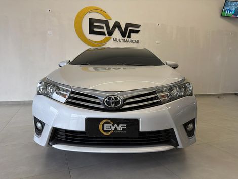 Toyota Corolla XEi 2.0 Flex 16V Aut.