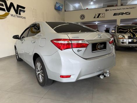 Toyota Corolla XEi 2.0 Flex 16V Aut.