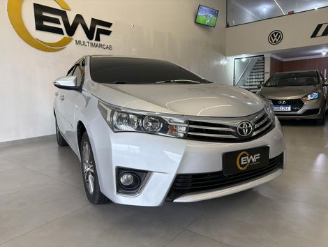 Toyota Corolla XEi 2.0 Flex 16V Aut.
