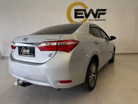 Toyota Corolla XEi 2.0 Flex 16V Aut.