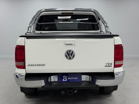 VolksWagen AMAROK High.CD 2.0 16V TDI 4x4 Dies. Aut