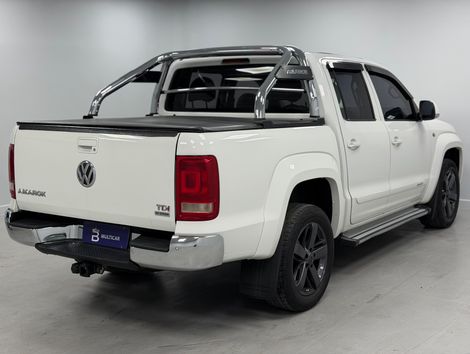 VolksWagen AMAROK High.CD 2.0 16V TDI 4x4 Dies. Aut
