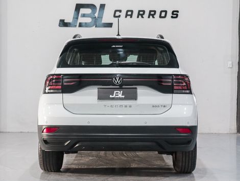 VolksWagen T-Cross 200 TSI 1.0  Flex 12V 5p Aut.