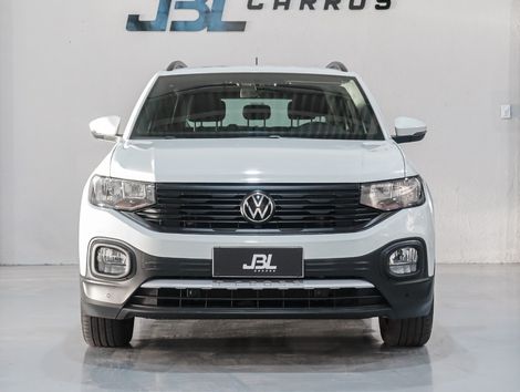 VolksWagen T-Cross 200 TSI 1.0  Flex 12V 5p Aut.