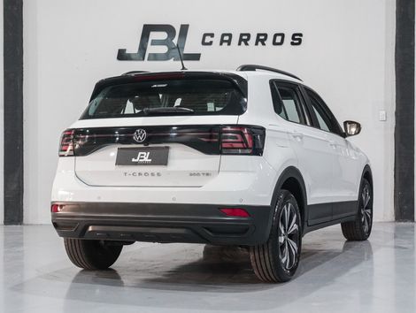 VolksWagen T-Cross 200 TSI 1.0  Flex 12V 5p Aut.