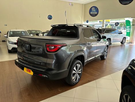 Fiat Toro Volcano 2.0 16V 4x4 TB Diesel Aut.