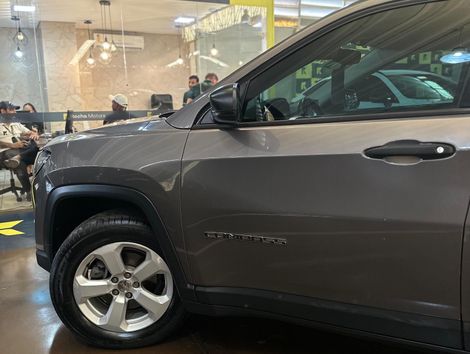 Jeep COMPASS SPORT 2.0 4x2 Flex 16V Aut.