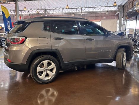 Jeep COMPASS SPORT 2.0 4x2 Flex 16V Aut.