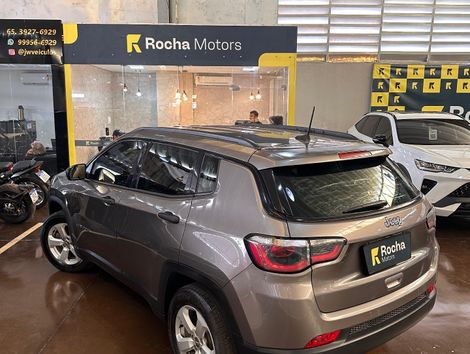 Jeep COMPASS SPORT 2.0 4x2 Flex 16V Aut.