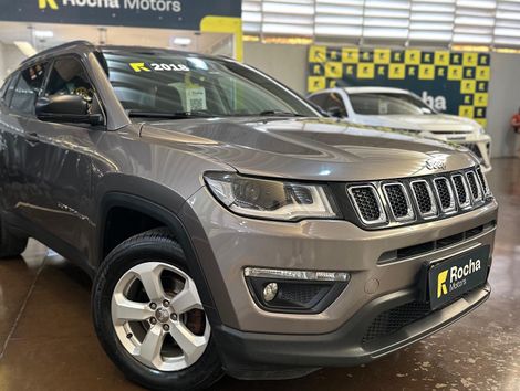 Jeep COMPASS SPORT 2.0 4x2 Flex 16V Aut.