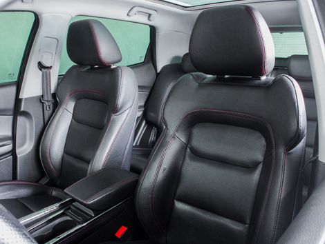 Caoa Chery/Chery Tiggo 5X TXS 1.5 16V Turbo Flex Aut.