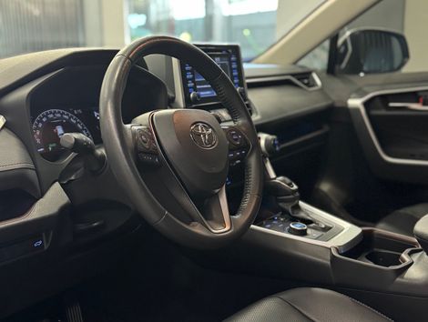 Toyota RAV4 2.5 SX Connect 4x4  Aut. (Híbrido)