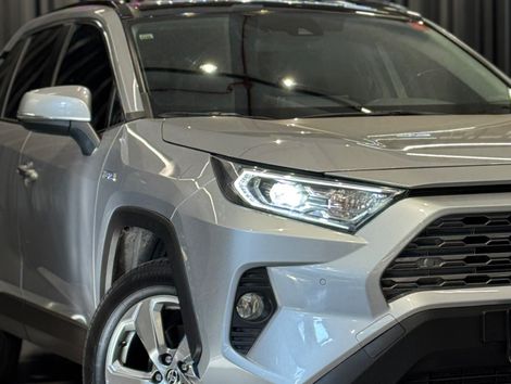 Toyota RAV4 2.5 SX Connect 4x4  Aut. (Híbrido)