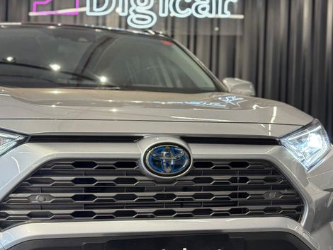 Toyota RAV4 2.5 SX Connect 4x4  Aut. (Híbrido)