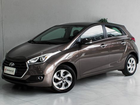 Hyundai HB20 Premium 1.6 Flex 16V Aut.