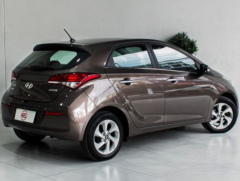 Hyundai HB20 Premium 1.6 Flex 16V Aut.