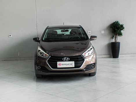 Hyundai HB20 Premium 1.6 Flex 16V Aut.