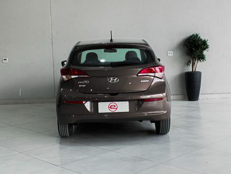 Hyundai HB20 Premium 1.6 Flex 16V Aut.