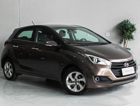 Hyundai HB20 Premium 1.6 Flex 16V Aut.