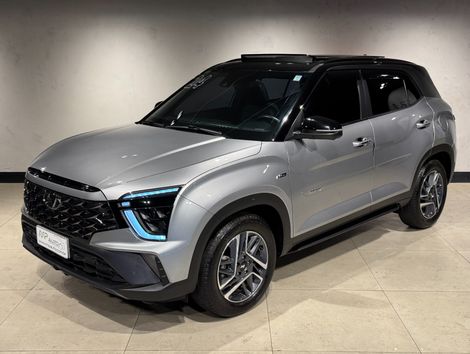 Hyundai Creta N Line 1.0 TB 12V Flex Aut.