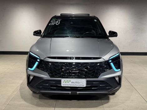 Hyundai Creta N Line 1.0 TB 12V Flex Aut.