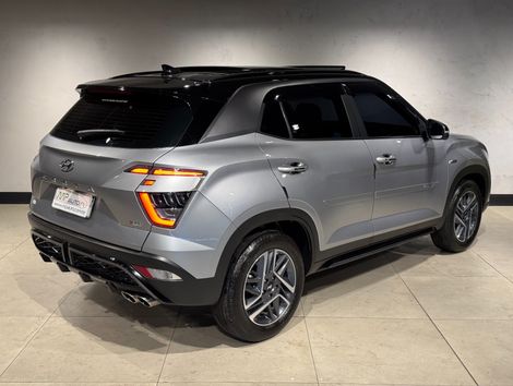 Hyundai Creta N Line 1.0 TB 12V Flex Aut.