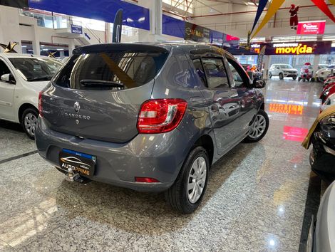 Renault Authentic 1.0