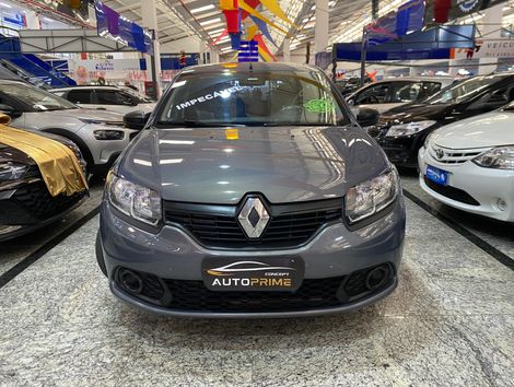Renault Authentic 1.0