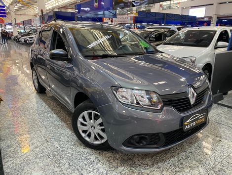 Renault Authentic 1.0