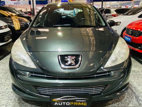 Peugeot XR