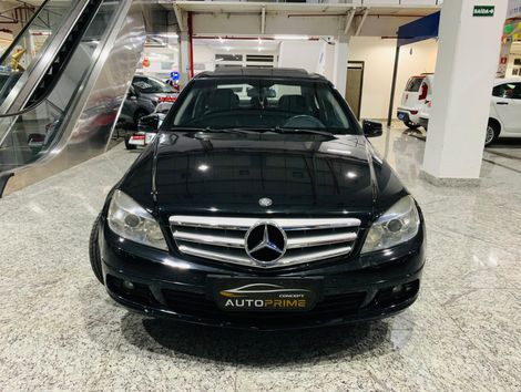 Mercedes-Benz C200