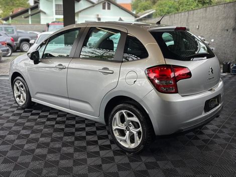 Citroën C3 Tendance 1.5 Flex 8V 5p Mec.