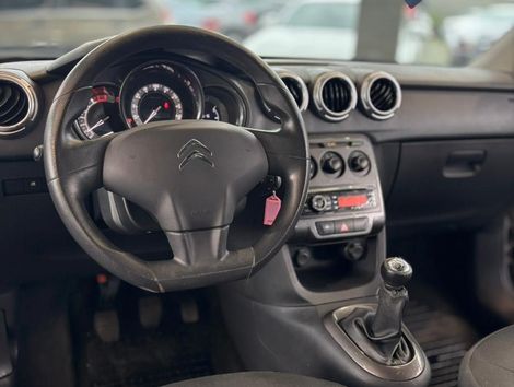 Citroën C3 Tendance 1.5 Flex 8V 5p Mec.