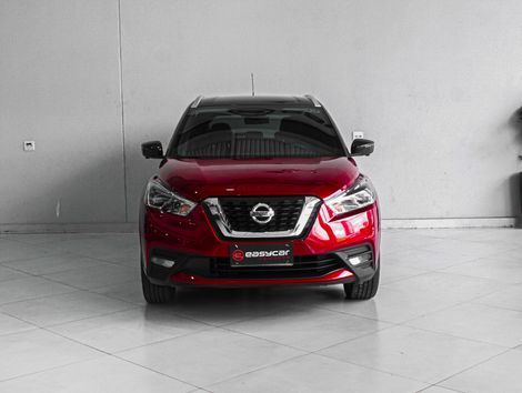 Nissan KICKS SL 1.6 16V FlexStar 5p Aut.