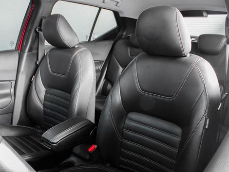 Nissan KICKS SL 1.6 16V FlexStar 5p Aut.