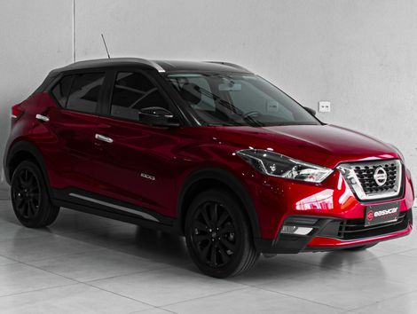 Nissan KICKS SL 1.6 16V FlexStar 5p Aut.