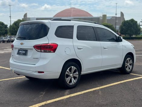 Chevrolet SPIN PREMIER 1.8 8V Econo.Flex 5p Aut.