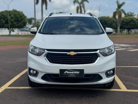 Chevrolet SPIN PREMIER 1.8 8V Econo.Flex 5p Aut.