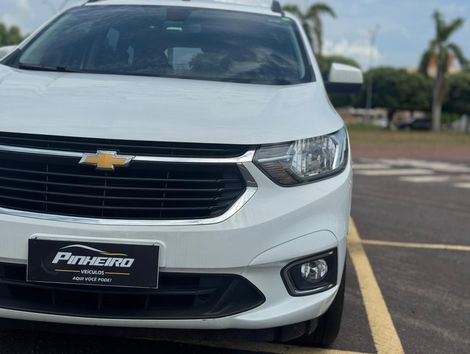 Chevrolet SPIN PREMIER 1.8 8V Econo.Flex 5p Aut.