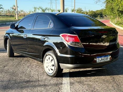 Chevrolet PRISMA Sed. LT 1.4 8V FlexPower 4p