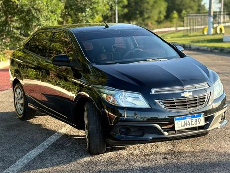 Chevrolet PRISMA Sed. LT 1.4 8V FlexPower 4p