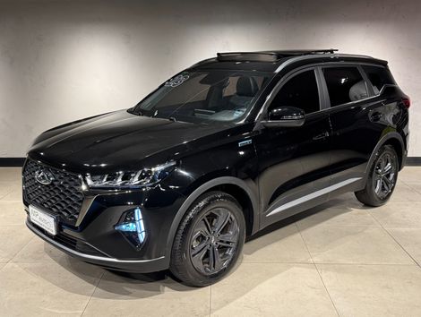 Caoa Chery Tiggo 7 PRO 1.5 Turbo (Híbrido)  