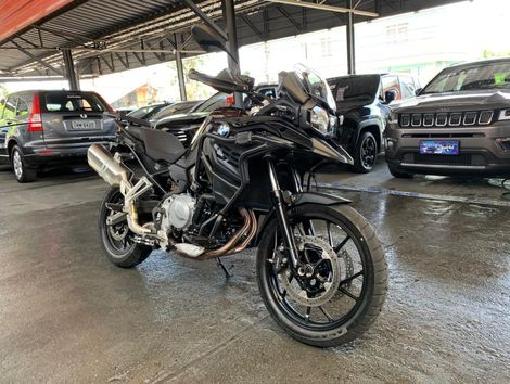 BMW F 750 GS Premium