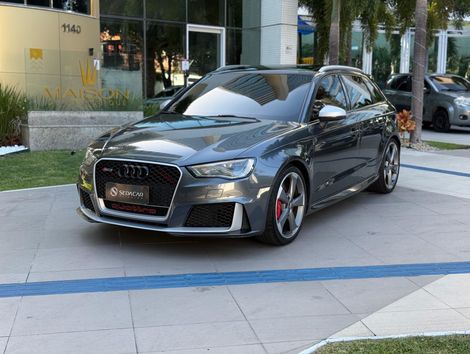 Audi RS3 Sportback 2.5 TFSI Quattro S-tronic
