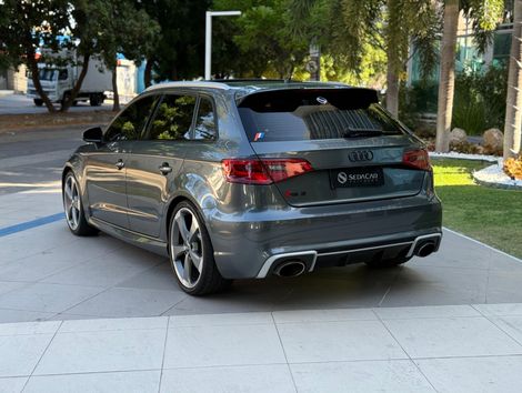 Audi RS3 Sportback 2.5 TFSI Quattro S-tronic