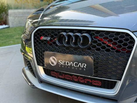 Audi RS3 Sportback 2.5 TFSI Quattro S-tronic